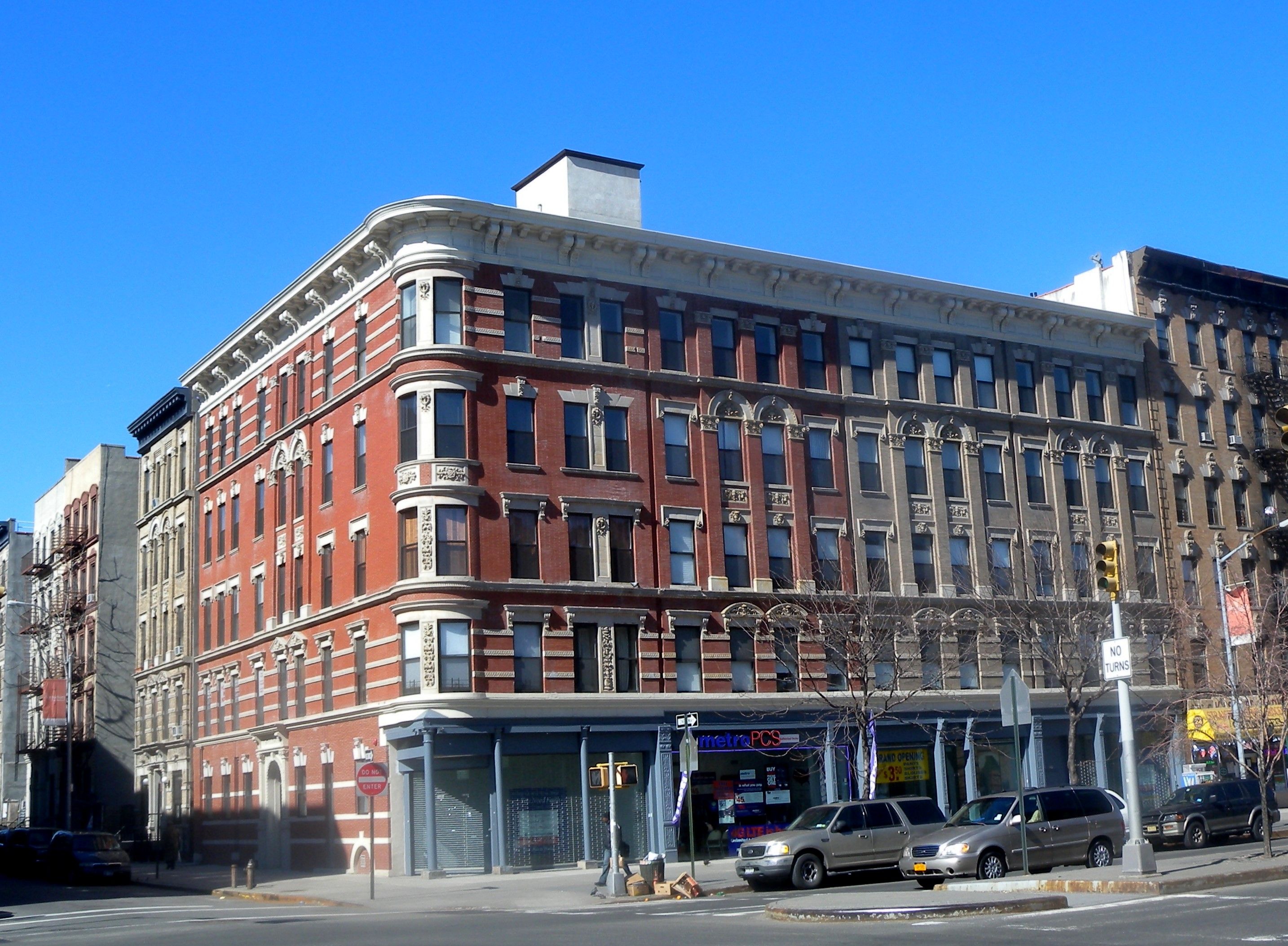 The Savoy West 555 Lenox Avenue Harlem condos for sale New